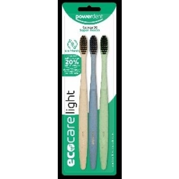 ESC DENTAL POWERDENT ECO CARE LIGHT C/3