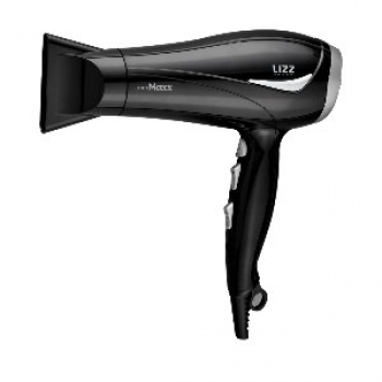 SECADOR LIZZ DUO MAXX 2000W BIVOLT PRETO