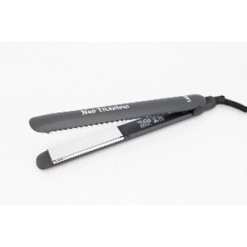 PRANCHA LIZZ NEO TITANIUM BIVOLT CINZA