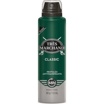 DES AERO TRES MARCHAND 150ML CLASSIC