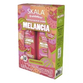 KIT SH 325ML + COND 200ML SKALA FRUTASTICA MELANCIA