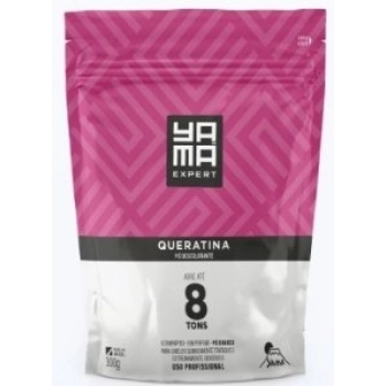 DESC YAMA 300GR REFIL QUERATINA