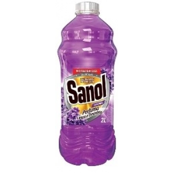 DESINFETANTE SANOL 2L LAVANDA