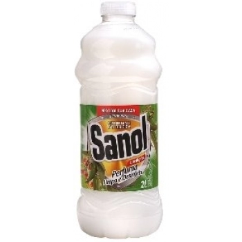 DESINFETANTE SANOL 2L EUCALIPTO LEITOSO