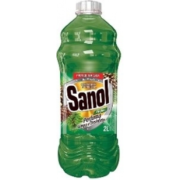 DESINFETANTE SANOL 2L ORIGINAL