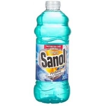 DESINFETANTE SANOL 2L OCEAN
