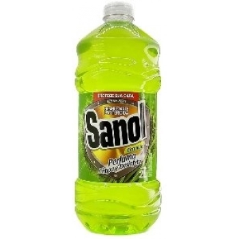 DESINFETANTE SANOL 2L CITRONELA