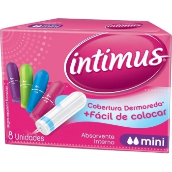 ABS INTIMUS INTERNO C/8 MINI
