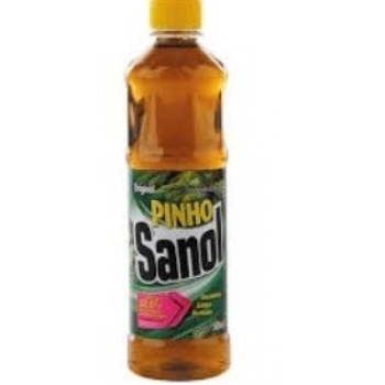 DESINFETANTE SANOL 500ML PINHO ORIGINAL