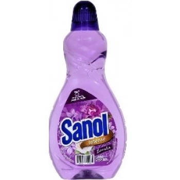 LIMPADOR PERFUMADO SANOL 500ML LAVANDER