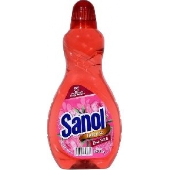 LIMPADOR PERFUMADO SANOL 500ML ROSE PETALS