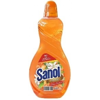 LIMPADOR PERFUMADO SANOL 500ML CITRIC FLOWERS