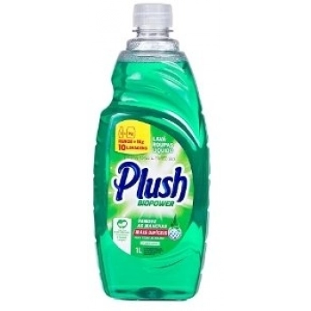 LAVA ROUPAS PLUSH 1L LIQUIDO