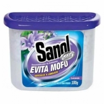 EVITA MOFO SANOL SEC 100G LAVANDA