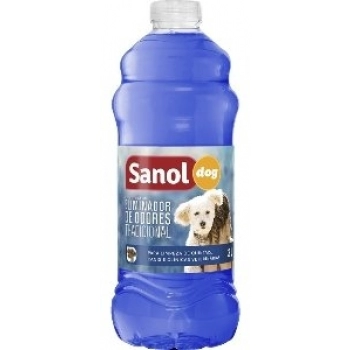 ELIMINADOR DE ODORES SANOL DOG 2L TRADICIONAL