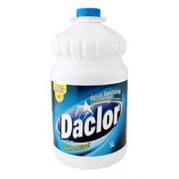AGUA SANITARIA DACLOR 5L