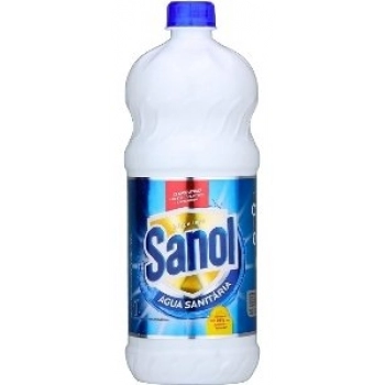 AGUA SANITARIA SANOL 2L