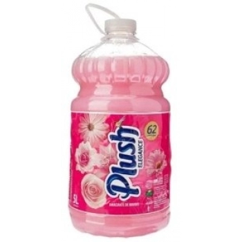 AMACIANTE DE ROUPAS PLUSH 5L ELEGANCE