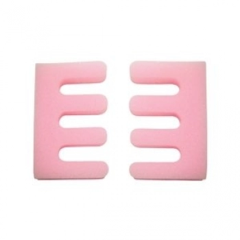 SEPARADOR DE ESPUMA SANTA CLARA P/ DEDOS