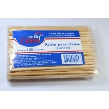 PALITO LARANJEIRA SANTA CLARA C/100