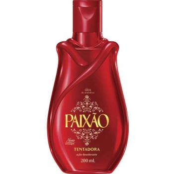 OLEO CORP PAIXAO 200ML TENTADORA