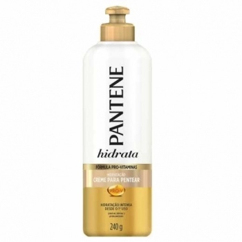 CR PENT PANTENE 240GR HIDRATACAO
