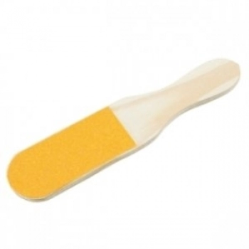 LIXA DE MADEIRA SANTA CLARA LUXO P/ PES