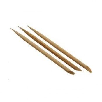 PALITO CHANFRADO SANTA CLARA P/ UNHA C/3