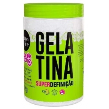 GELATINA S LINE TODECACHO 1KG SUPER DEFINICAO