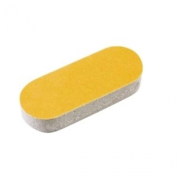 PEDRA POMES ANATOMICA SANTA CLARA COM LIXA