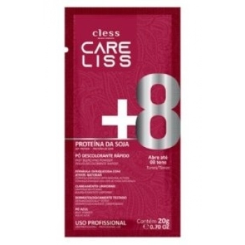 DESC CARE LISS 20GR PROTEINAS DA SOJA