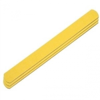 LIXA BIG P/ UNHAS SANTA CLARA C/3 CANARIO