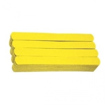 LIXA BIG P/ UNHAS SANTA CLARA C/72 CANARIO