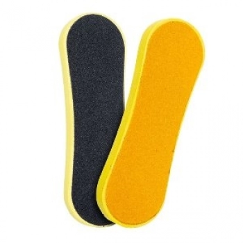 LIXA E V A ANATOMICA SANTA CLARA SOFT P/ PES