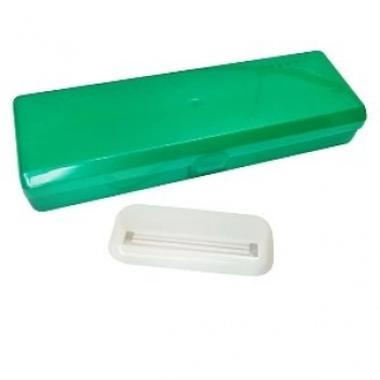 ESTOJO DENTAL SANTA CLARA C/ ESPREMEDOR DE TUBO