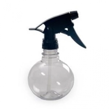 PULVERIZADOR PET SANTA CLARA 280ML TRANSPARENTE