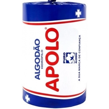 ALGODAO APOLO 500GR ROLO S/ALCA