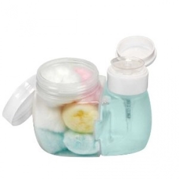 DOSADOR ACETONA SANTA CLARA C/ PORTA ALGODAO