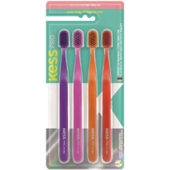 ESC DENTAL PACK KESS PRO EXTRA MACIA C/4
