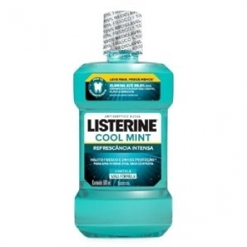 ENX BUCAL 500ML LISTERINE LV MAIS PG MENOS COLL MINT