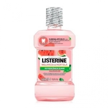 ENX BUCAL LISTERINE 250ML LV MAIS PG MENOS MELANCIA ZERO