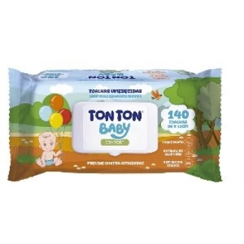 TOALHA UMED TON TON BABY COMFORT C/140