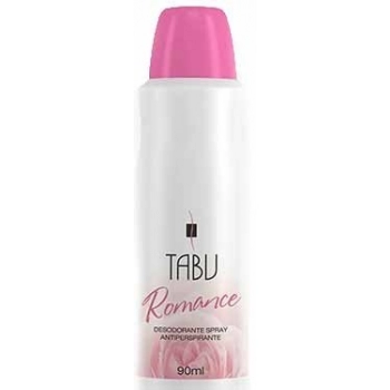 DES SPRAY TABU 90ML ROMANCE