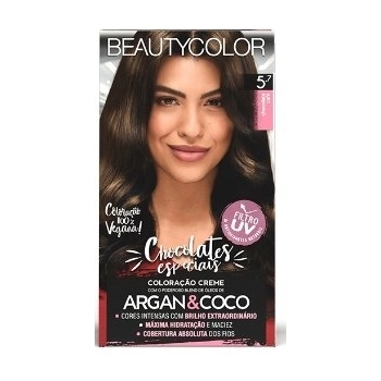 TINT BEAUTY COLOR KIT 5.7 CHOCOLATE CAFE