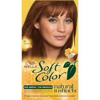 TINT SOFT COLOR 67 CHOCOLATE