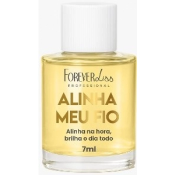 FINALIZADOR OLEO CAP FOREVER LISS 7ML ALINHA MEU FIO