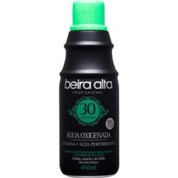 AGUA OX CR B ALTA 450ML BLACK VOL 30