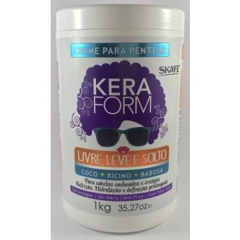 CR PENT SKAFE KERAFORM 1KG LIVRE LEVE E SOLTO