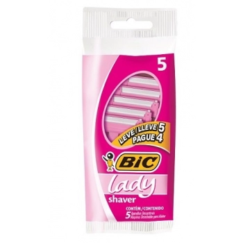 APAR BARBEAR BIC LADY SHAVER LV5 PG4