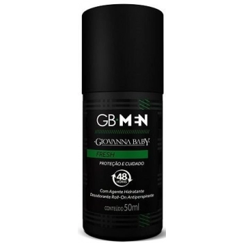 DES ROLL ON GIOVANNA BABY 50ML MEN FRESH 96H